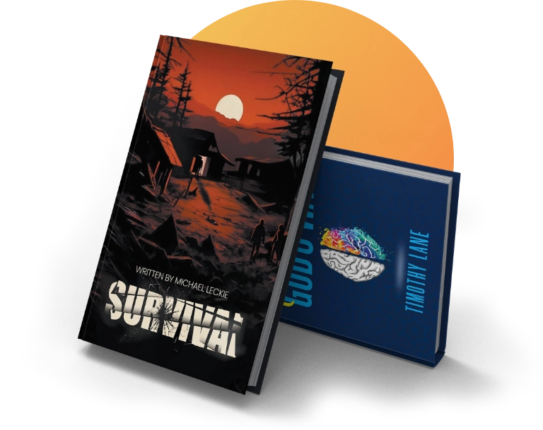 Book Printing Service In Canada