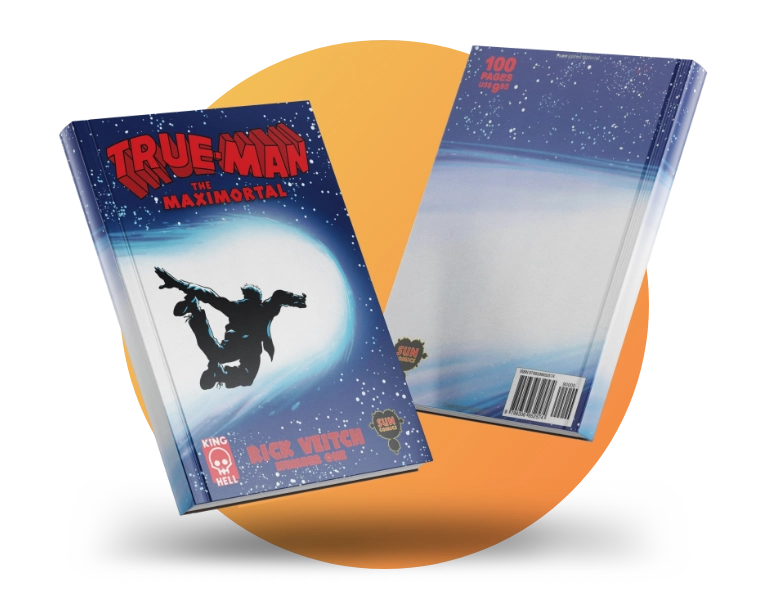 Comic Book Service In Canada