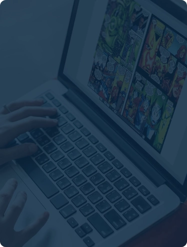 Comic Publishing Services