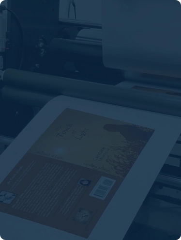 Professional Book Printing Service