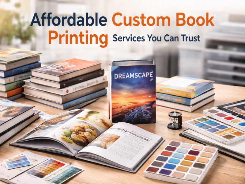 Book Printing Services