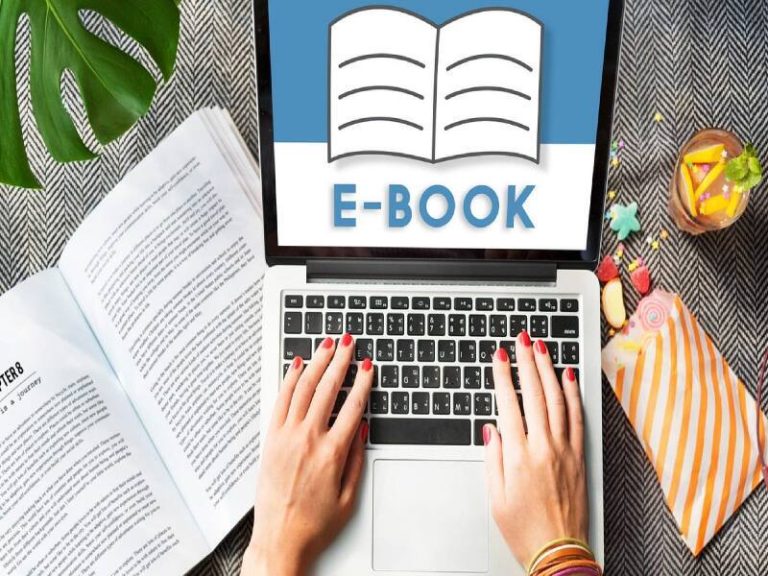 Ebook Publishing CA